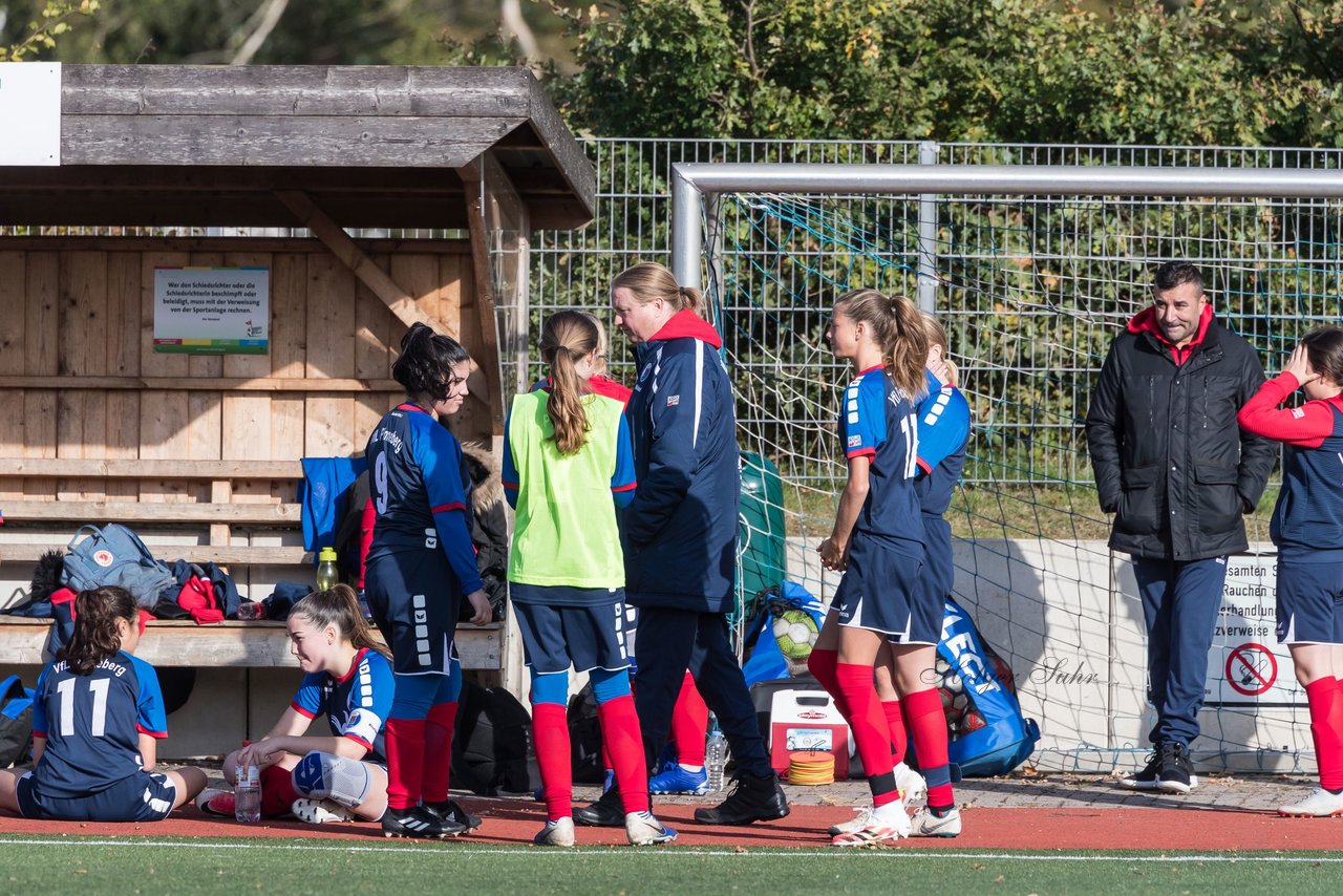 Bild 181 - B-Juniorinnen Ellerau - VfL Pinneberg 1C : Ergebnis: 4:3